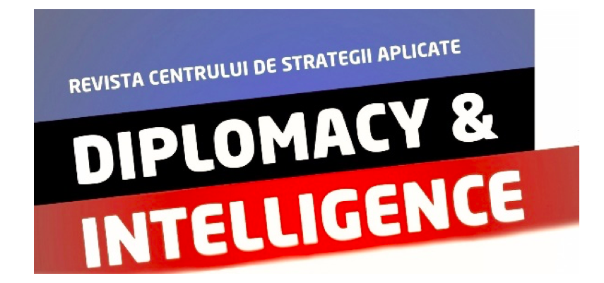 Diplomacy & Intelligence / A Journal of Social Sciences, Diplomacy and Security Studies.