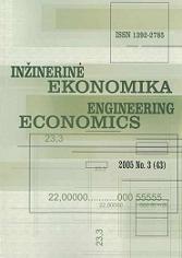 Engineering Economics