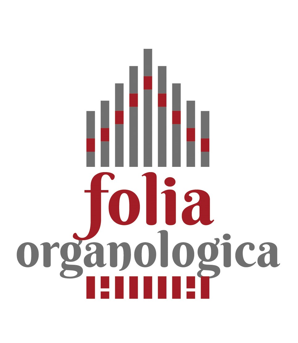 Folia Organologica. International yearbook of organ and organ music