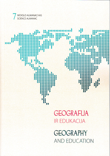 Geography and Education: Science Almanac