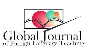 Global Journal of Foreign Language Teaching