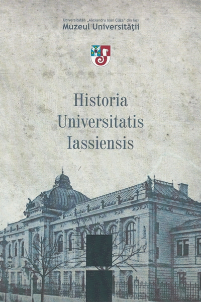 Historia Universitatis Iassiensis