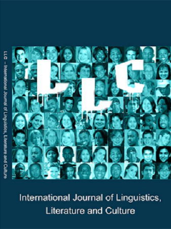 International Journal of Linguistics, Literature and Culture