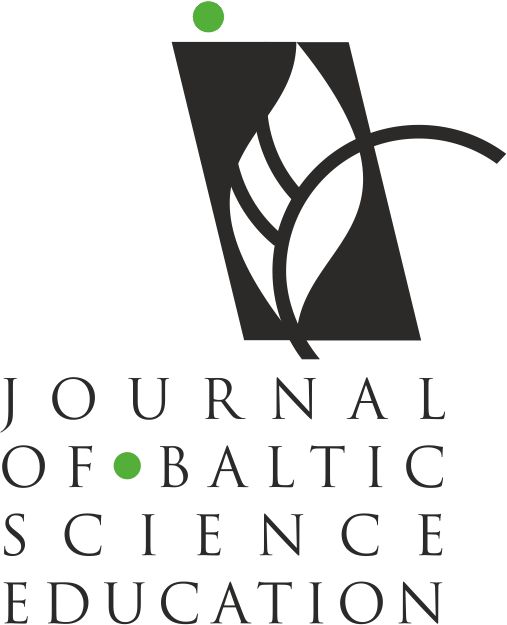 Journal of Baltic Science Education