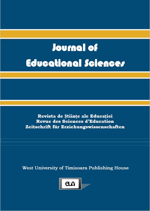 Journal of Educational Sciences