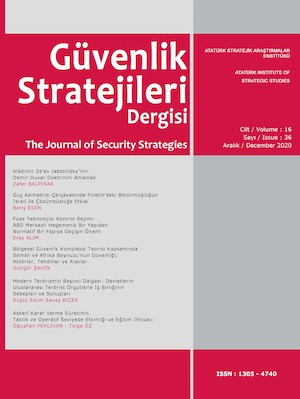 Journal of Security Strategies