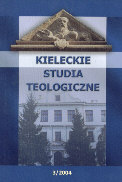 Kielce Theological Studies