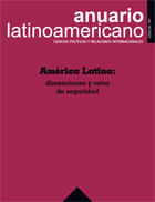 Latin American Yearbook – Political Science and International Relations