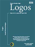 Logos – Journal of Philosophy and Religion