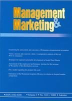 Management & Marketing - Bucharest Cover Image