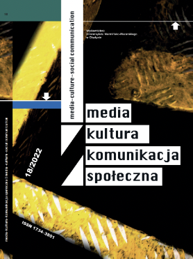 Media - Culture - Social Communication