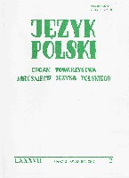 Polish Language