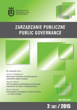 Public Governance