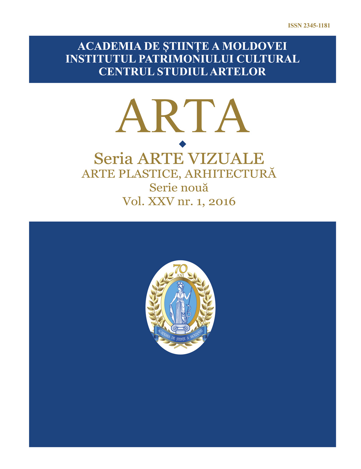 Scientific Magazine ARTA