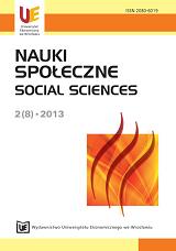 Social Sciences