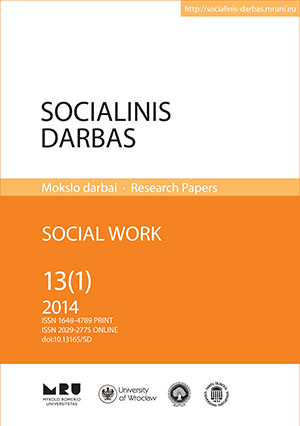 Social Work