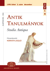 Studia Antiqua