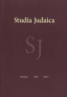 Studia Judaica