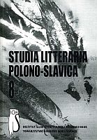 Studia Litteraria Polono-Slavica