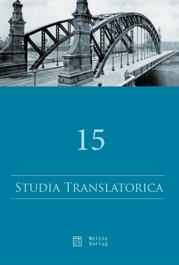 Studia Translatorica