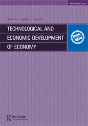 Technological and Economic Development of Economy