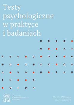 Testy psychologiczne w praktyce i badaniach