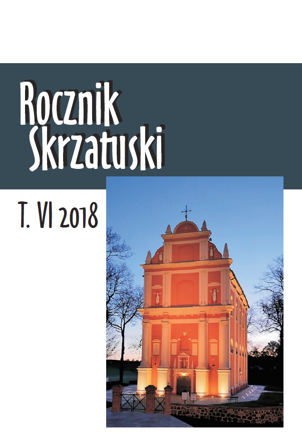 The Skrzatusz Annals Cover Image