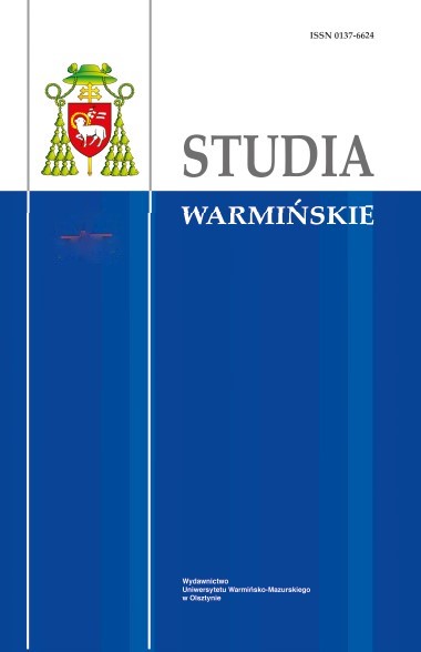 The Studies of Warmia