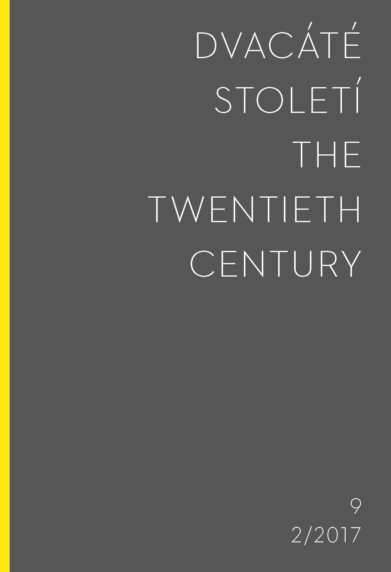 The Twentieth Century