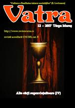 Vatra Literary Review