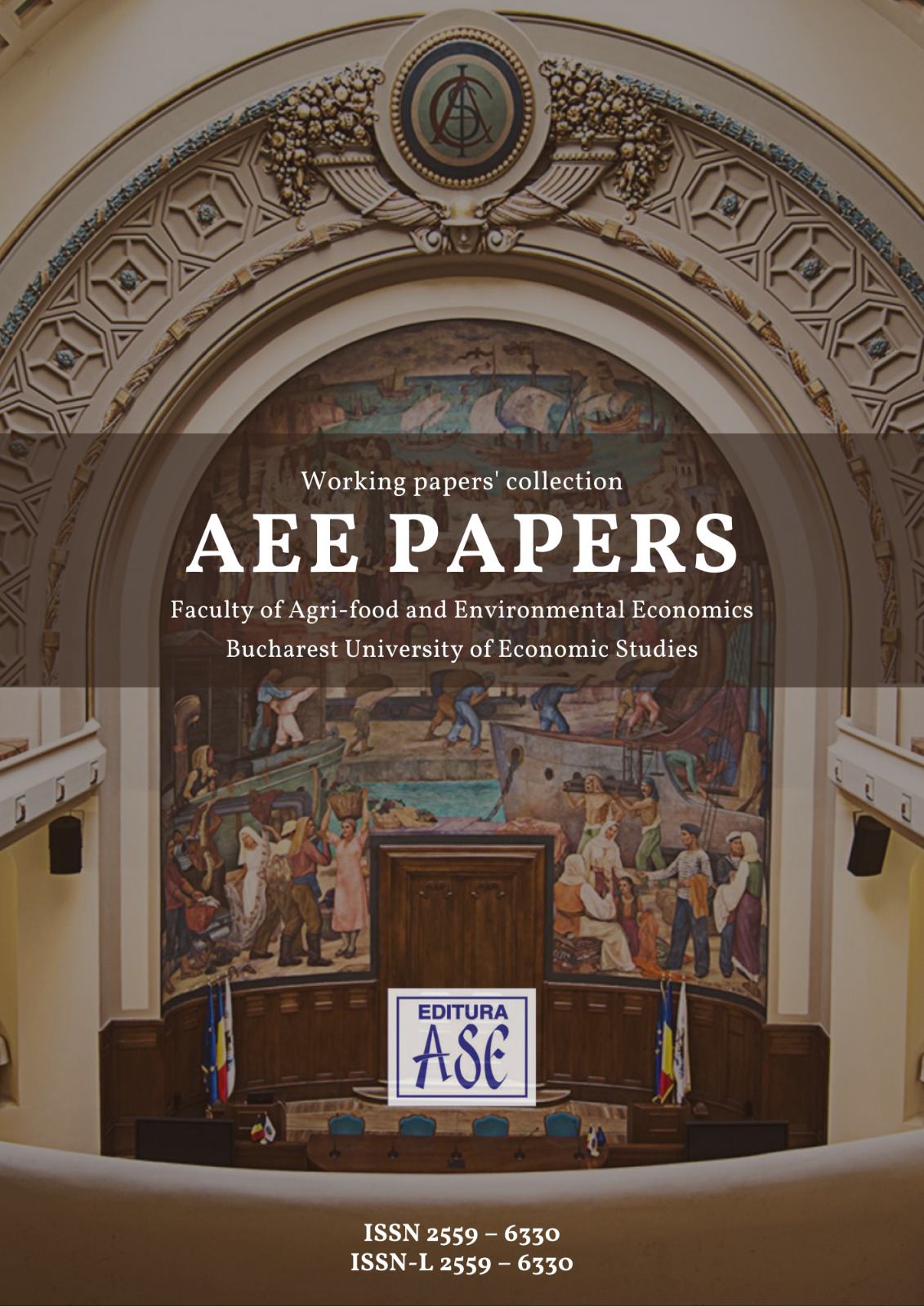 Working papers' collection AEE Papers